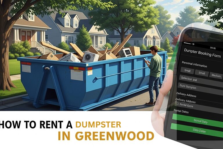 Clean residential property after debris removal