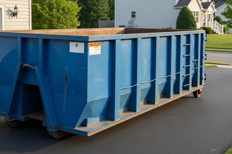 Affordable and cheap dumpster rental services in Plainfield Indiana