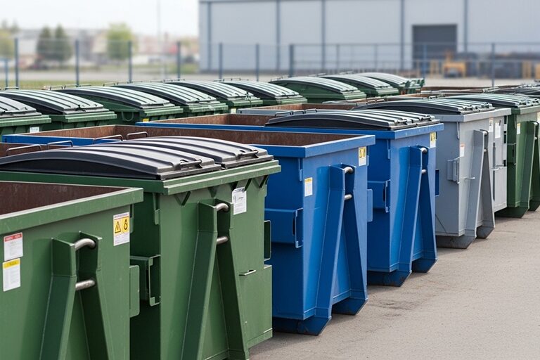 Reliable dumpster rental solutions in Plainfield IN for residential and commercial projects